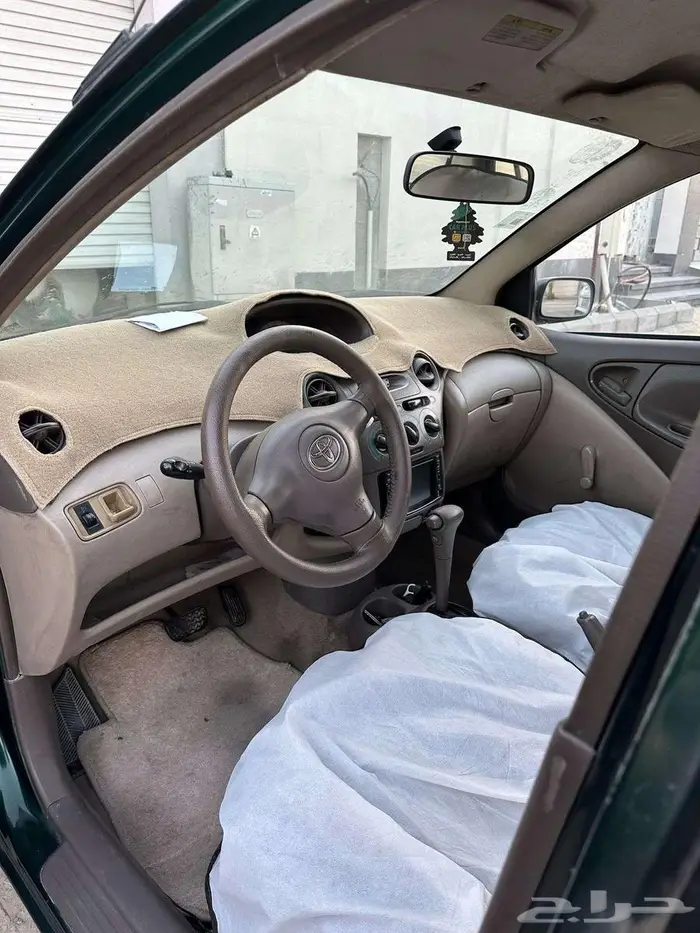 للبيع تايوتا ايكو 1