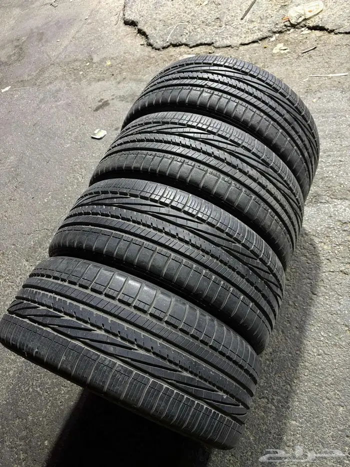 كفرات غودير 245 45 20 دوج تشارجر 2