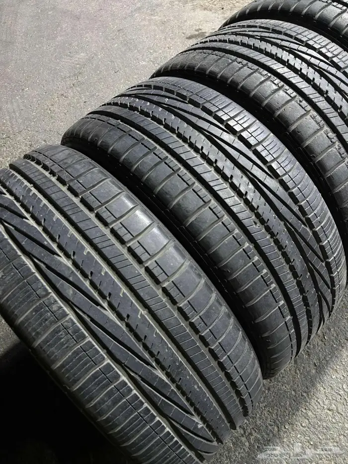 كفرات غودير 245 45 20 دوج تشارجر 3