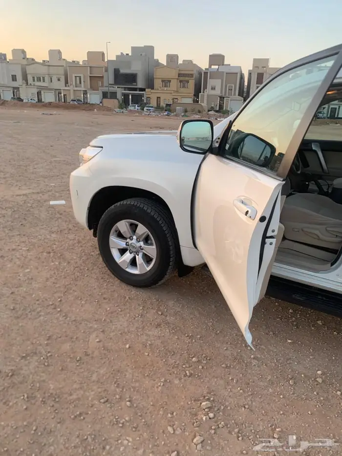 برادو ديزل 2021 1
