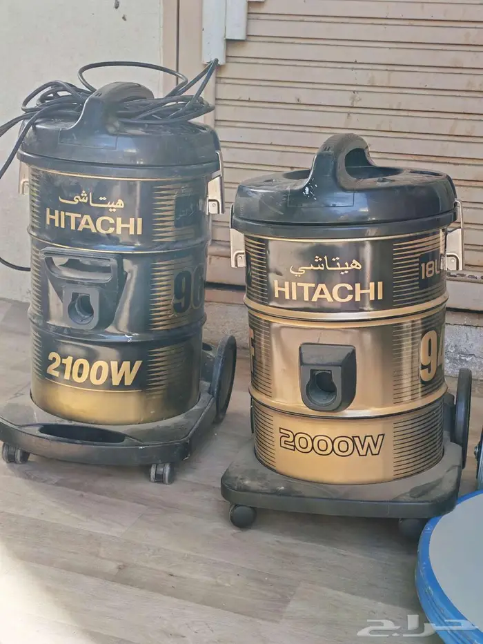 مكانس كهربائية 1
