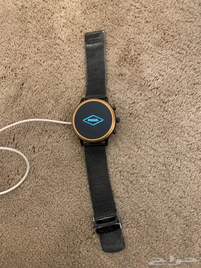 ساعة Fossil للبيع 5