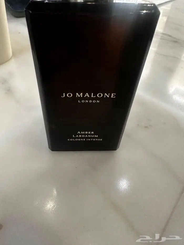 عطر جومالون عنبر LAbdanum لمتدد 0