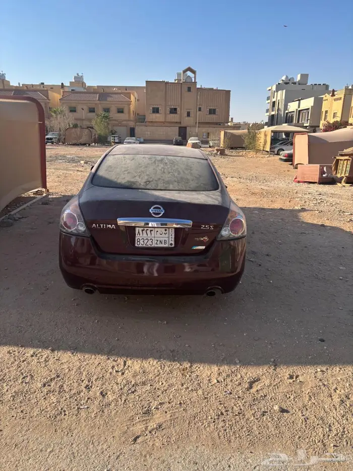 التيما موديل 2011 مصدومه 3