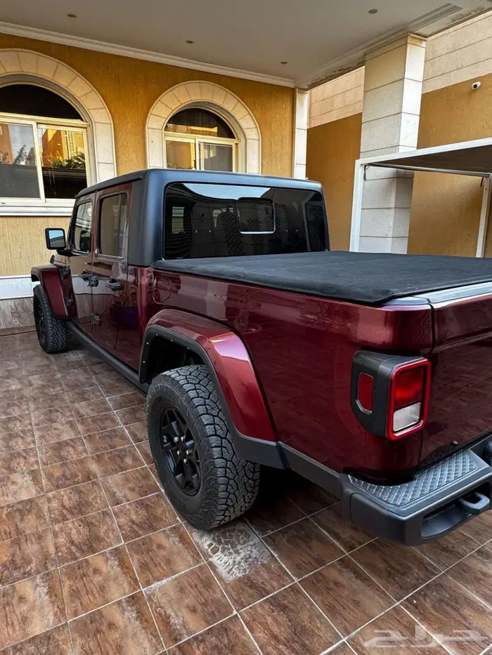 Jeep Gladiator 2022 - جيب جلادياتور 5