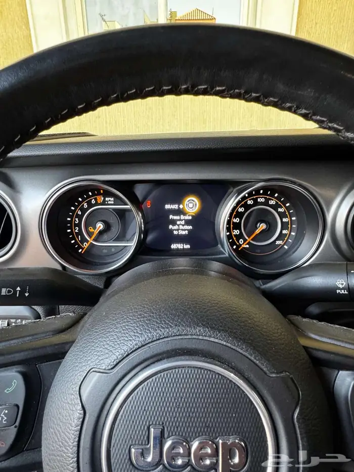 Jeep Gladiator 2022 - جيب جلادياتور 9