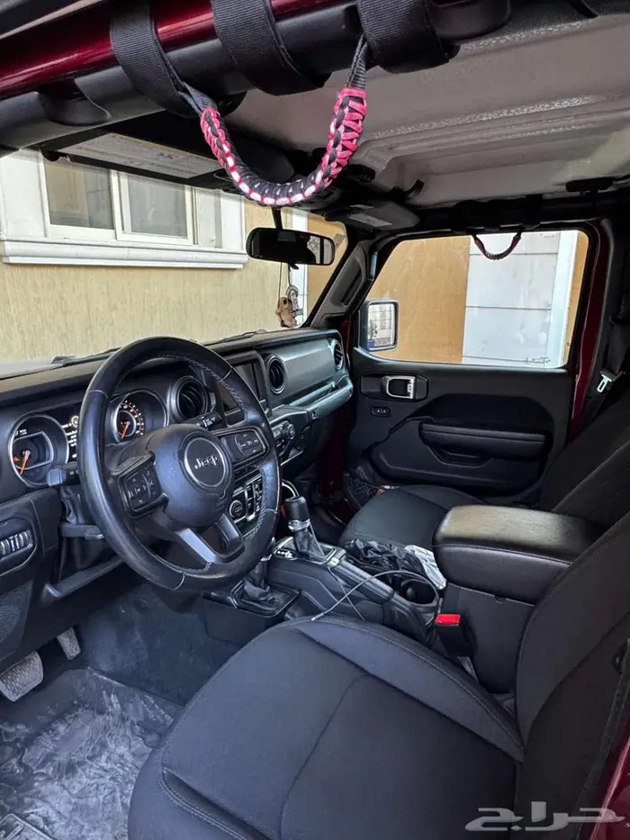 Jeep Gladiator 2022 - جيب جلادياتور 8