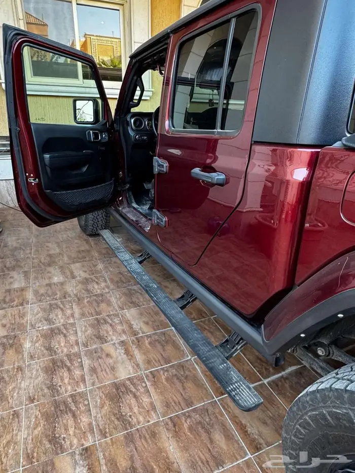 Jeep Gladiator 2022 - جيب جلادياتور 7