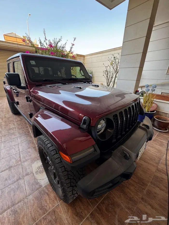 Jeep Gladiator 2022 - جيب جلادياتور 2