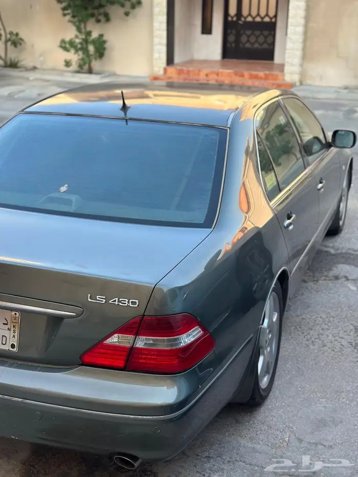 لكزس LS430 5