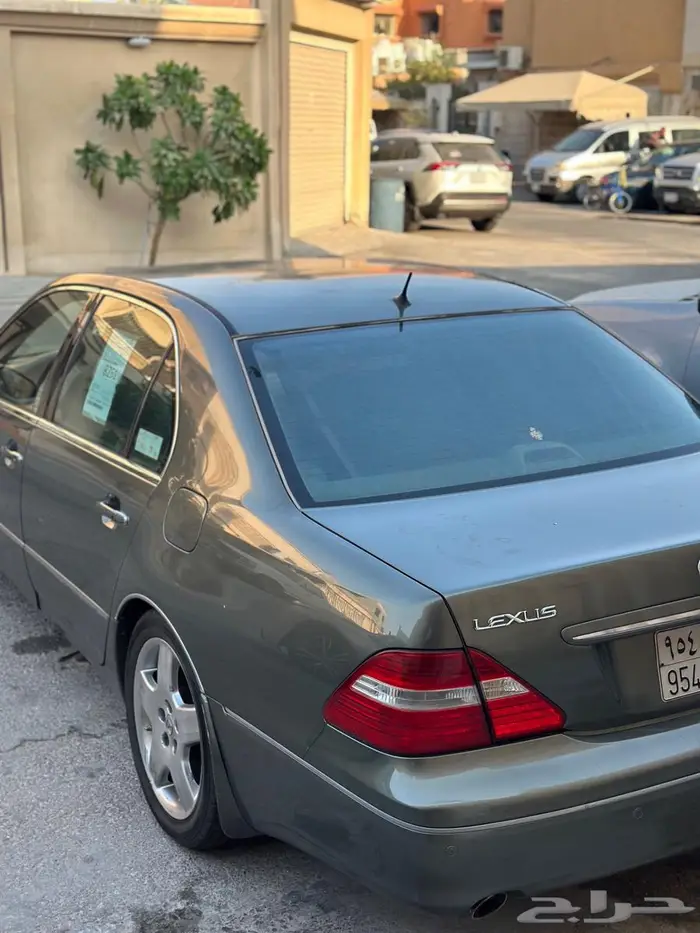 لكزس LS430 4