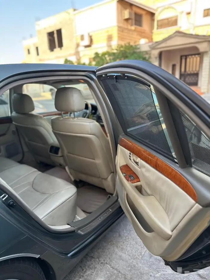 لكزس LS430 8