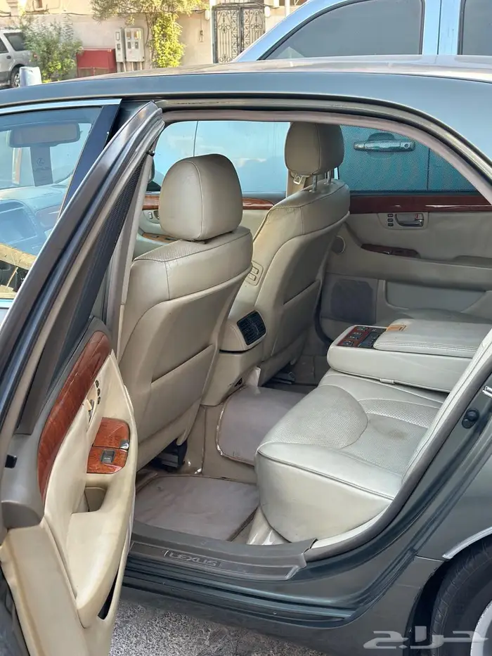 لكزس LS430 1