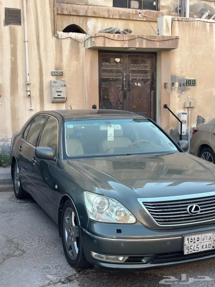 لكزس LS430 3