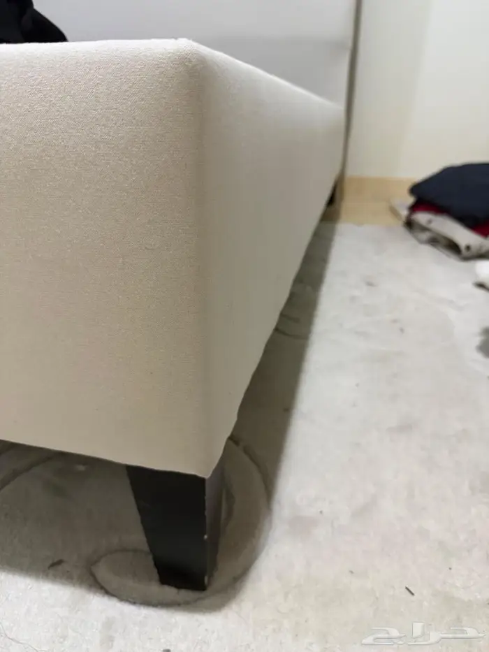 سرير مستخدم 6 شهور فقط للبيع 400 2