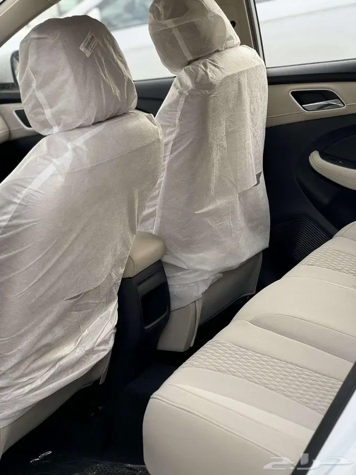 ام جي 5 كمفورت نص فل موديل 2024 8