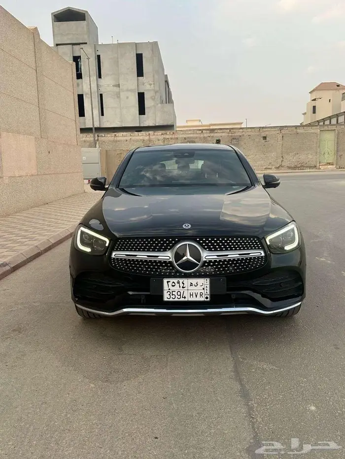 مرسيدس 2020GLC300 0
