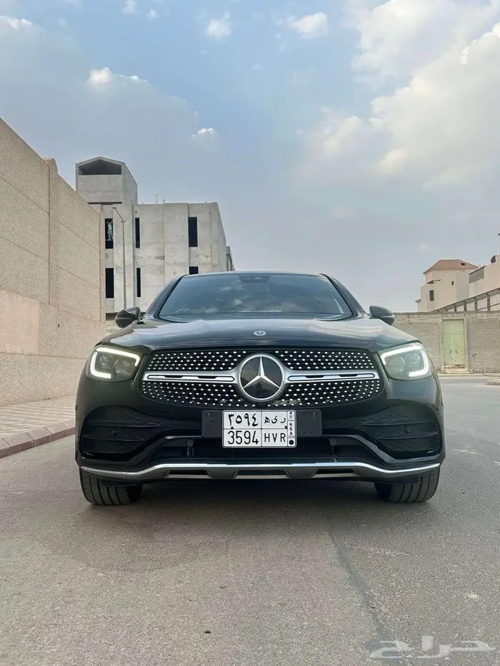مرسيدس 2020GLC300 1