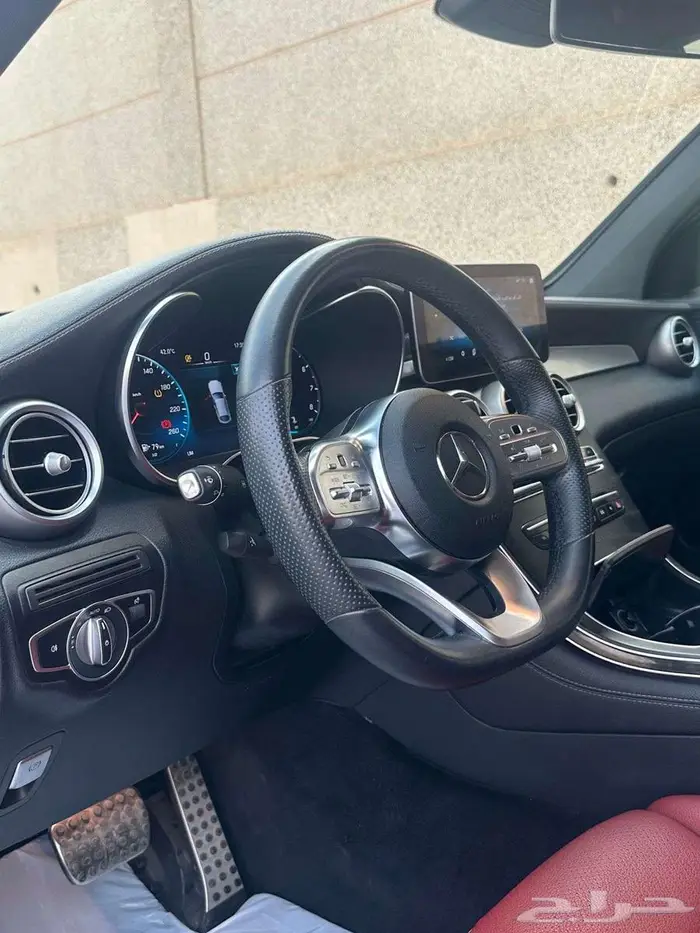 مرسيدس 2020GLC300 5