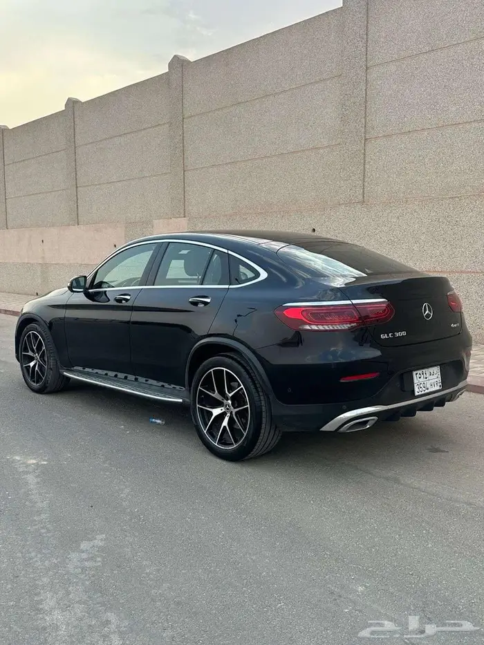 مرسيدس 2020GLC300 3