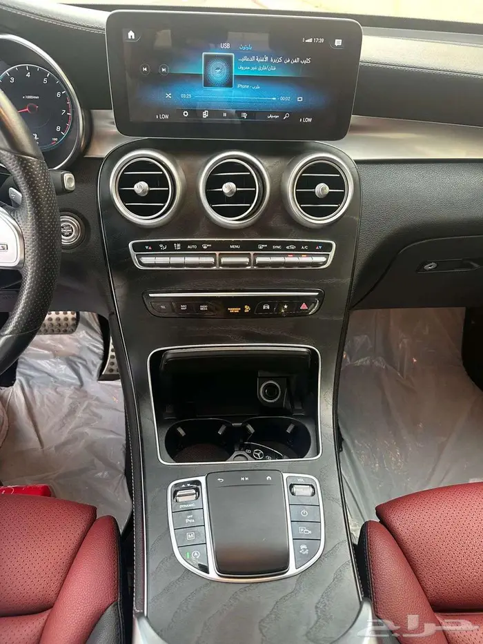 مرسيدس 2020GLC300 6
