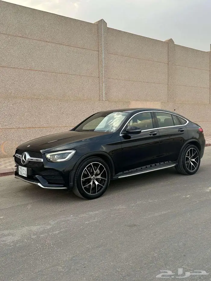 مرسيدس 2020GLC300 2