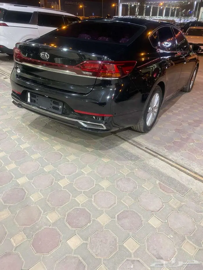 كيا كادينزا 2020 مستورد بنزين بصمه شاشة كاميرا .. 3