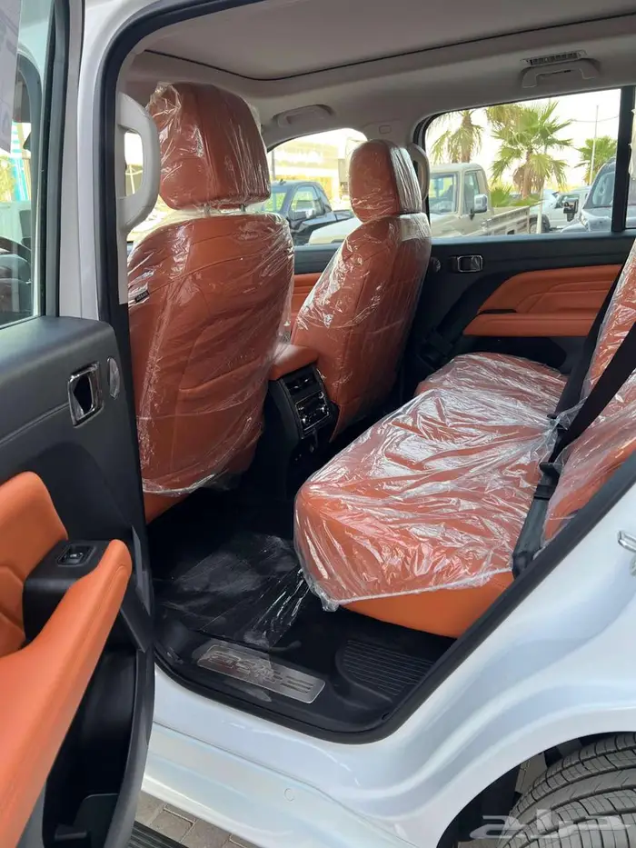 هافال H9 2026 كاش -اقساط 10