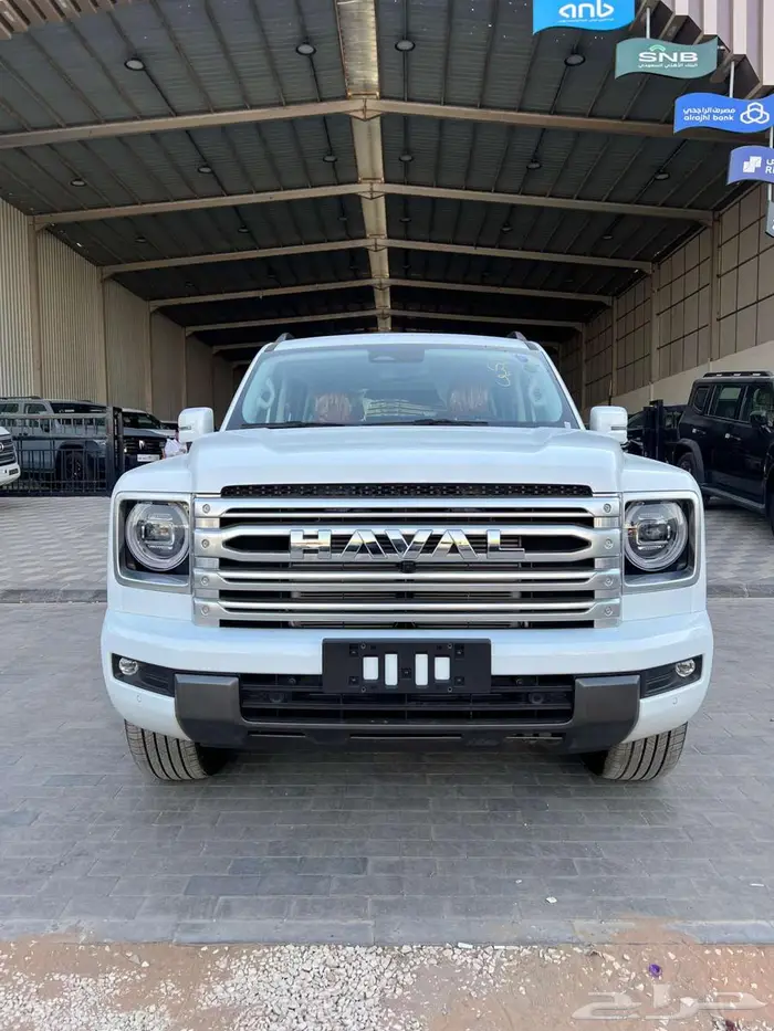هافال H9 2026 كاش -اقساط 2