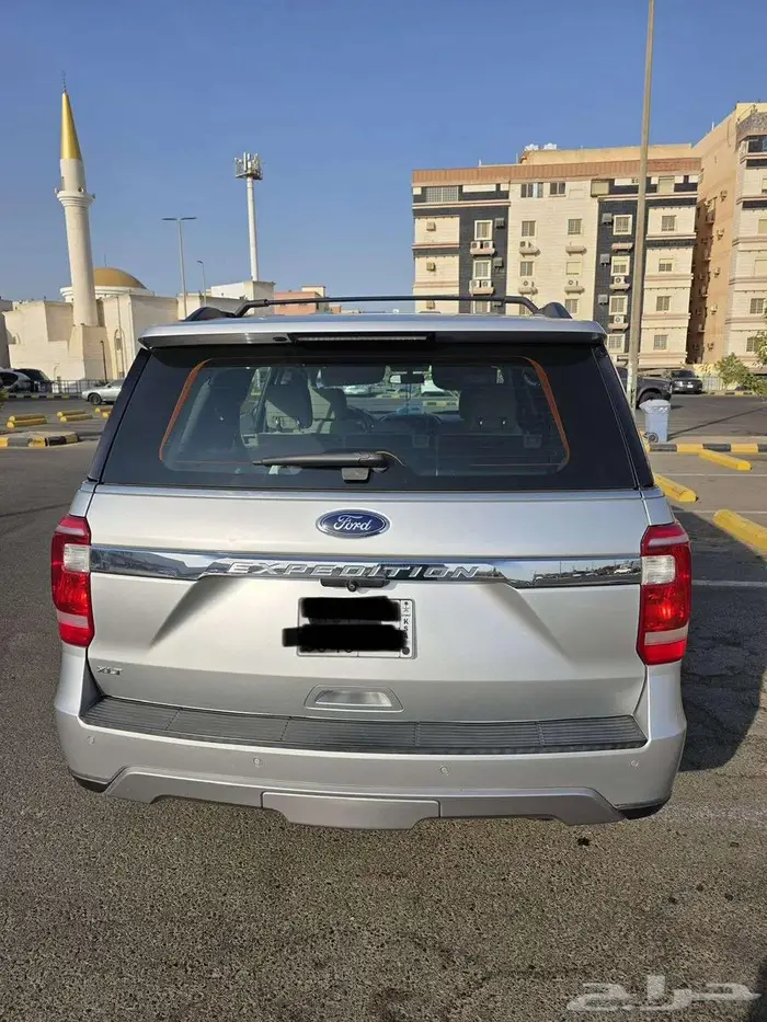 فورد اكسبدشن 2018 حالة نادرة 1