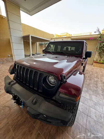 Jeep Gladiator 2022 - جيب جلادياتور index