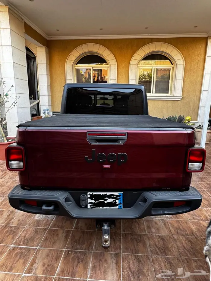 Jeep Gladiator 2022 - جيب جلادياتور 4
