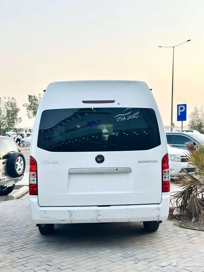 باصى فوتون تونلاد 18 راكب و 13 عروض قويه 6