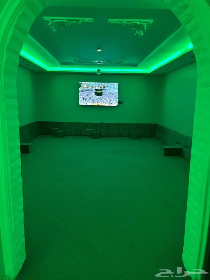 استراحة للايجار 9