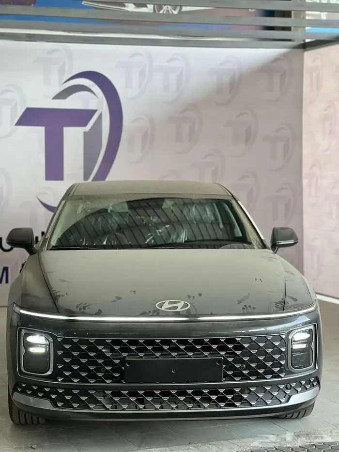 هيونداي ازيرا ستاندر خليجي 2026 0