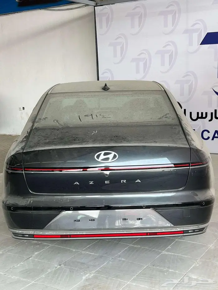 هيونداي ازيرا ستاندر خليجي 2026 4