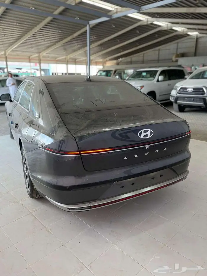 هيونداي ازيرا ستاندر خليجي 2026 3