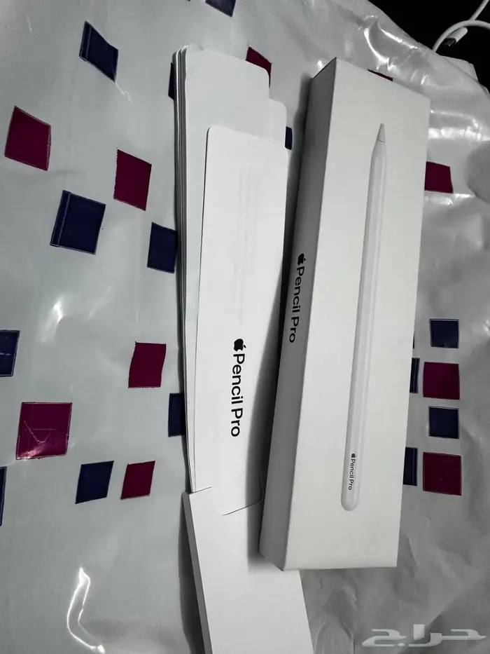 قلم ابل pencil pro 1