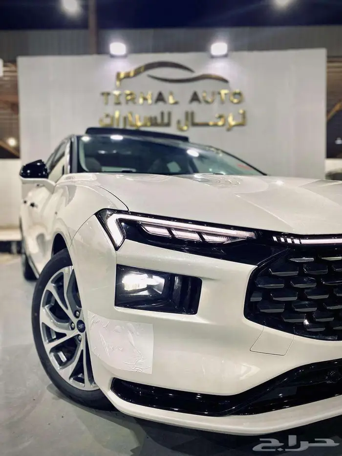 فورد توروس تيتانيوم 2026 اقل سعر بالمملكه 6