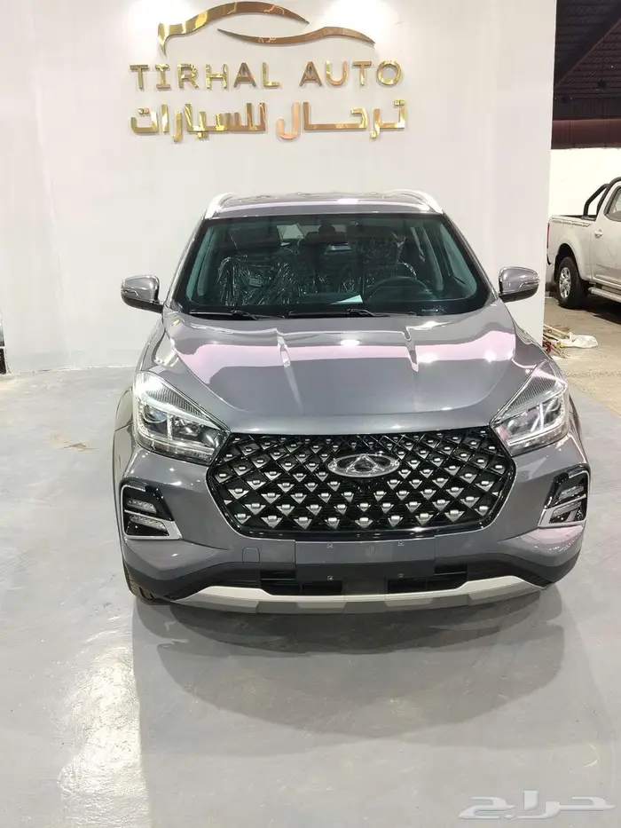 شيري تيجو 4 2025 استندر باسعار ممتازة 5