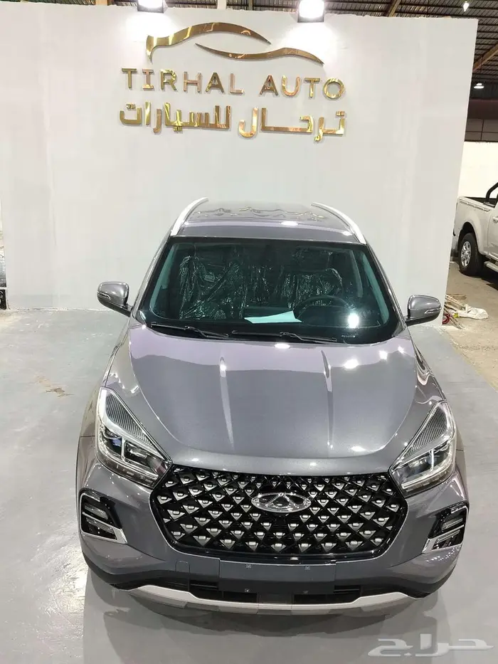 شيري تيجو 4 2025 استندر باسعار ممتازة 1