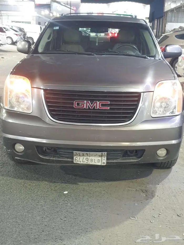 جمس يوكن طويل وكاله 0