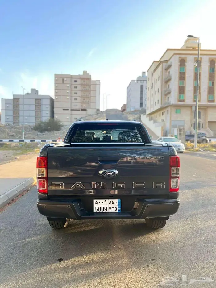 فورد رينجر 2022 فل كامل (وايلد ترك ) 8