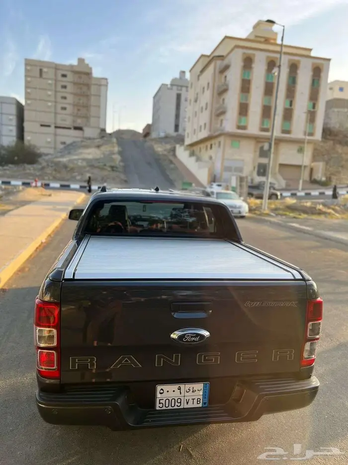 فورد رينجر 2022 فل كامل (وايلد ترك ) 3