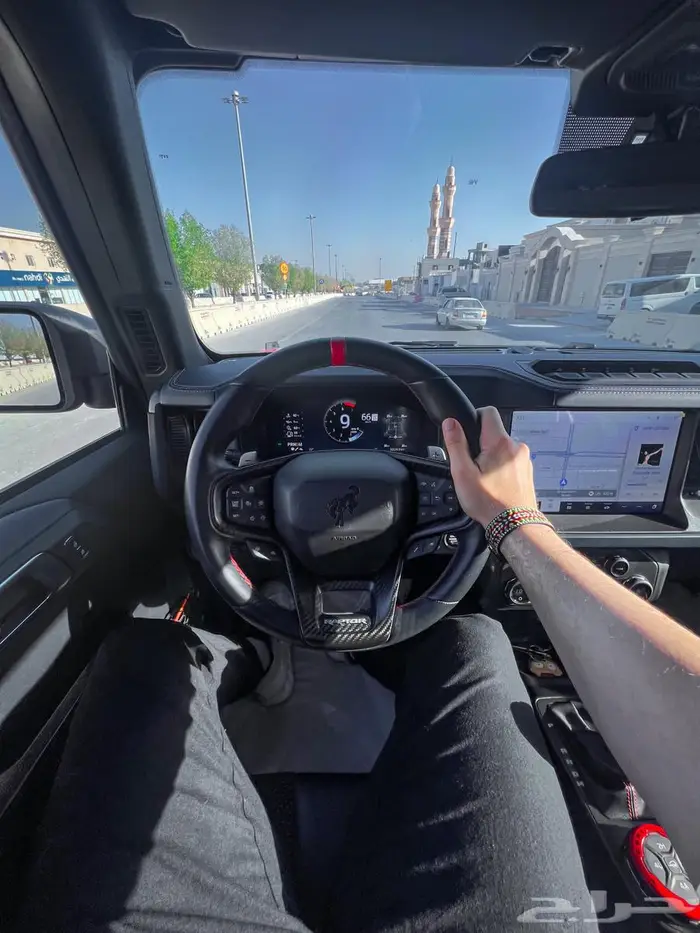 فورد برونكو رابتر 2023 1