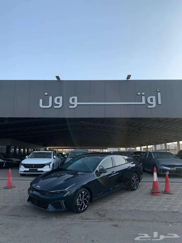 كيا k 5 جي تي لاين 2024 بافضل الاسعار 1