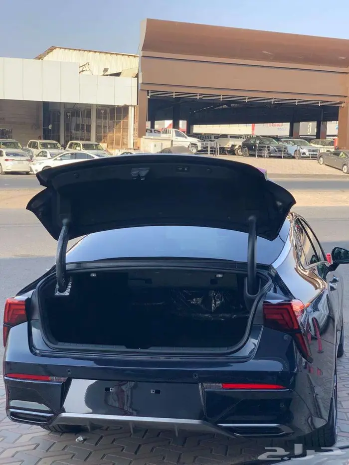 كيا k 5 جي تي لاين 2024 بافضل الاسعار 13