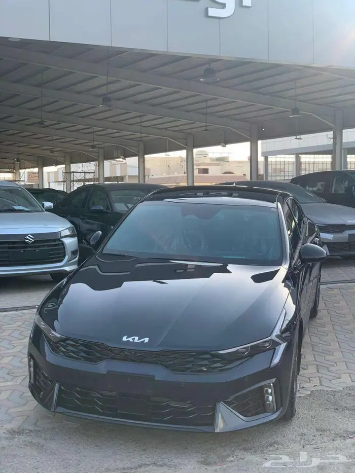 كيا k 5 جي تي لاين 2024 بافضل الاسعار 3