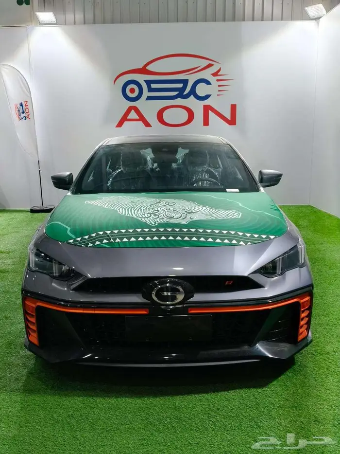 جي ايه سي GAC امباو R سبورت 2026 الجميح 0