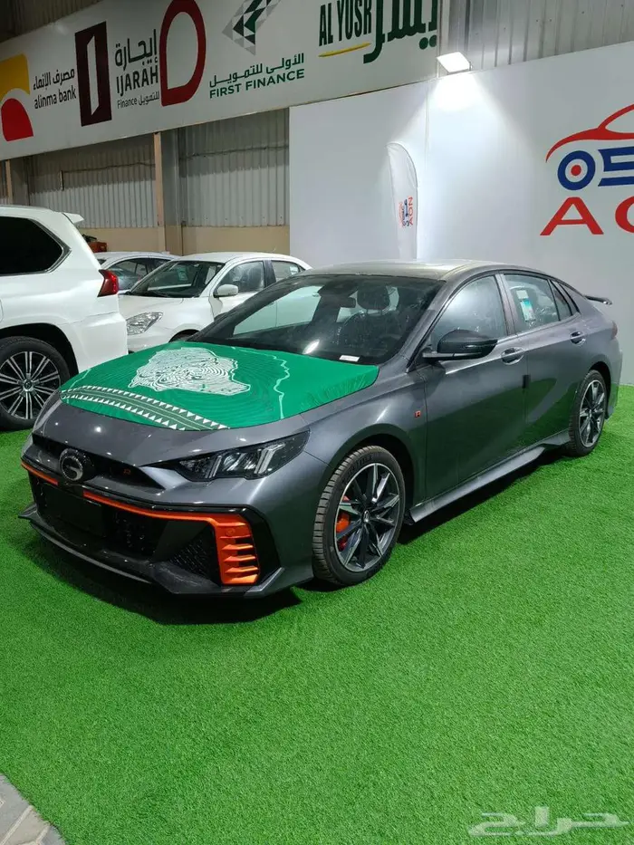 جي ايه سي GAC امباو R سبورت 2026 الجميح 4